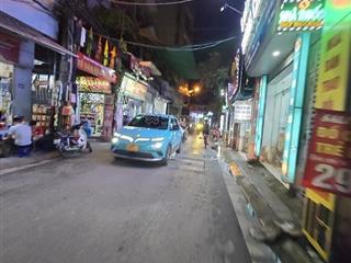 Bán mảnh đất đường kim giang oto thông 2 mặt tiền. mua ở hay đầu đẹp. dt75m2,mt4.6m. giá tl