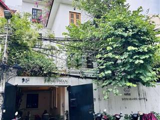 Nhà đẹp ngang bề thế 7x20m tại 38 tân cảng  ngay metro  hẻm xe hơi 8m  hđt 60tr khu văn phòng