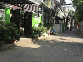 Chính chủ bán nhà 125 bùi đình tuý p24 bình thạnh hẻm xe hơi thông rạch xuyên tâmbà chiểu6.5x22