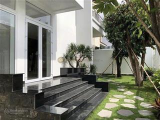 Vị trí vàngbđs giữ tiềnbiệt thự hồ bơi compound sát mt lương định của an phúdt 15x30hđt 5000$