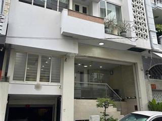 Giảm 10 tỷ  toà nhà mt phan xích long  đường hoa phú nhuận  8x16m  hầm 5 tầng, 12p  hdt 150tr