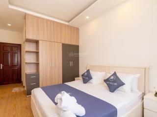 Biệt thự mặt tiền đường 8m phố tây thảo điền  7.5x25  4 tầng, hồ bơi  hđt 80tr  được xây cao