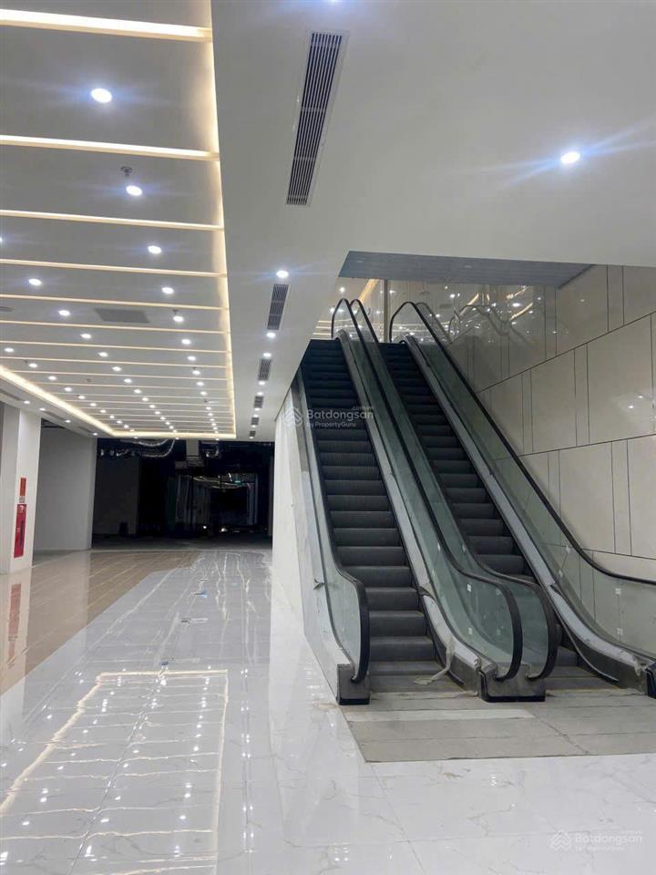 Hot! mở bán tòa văn phòng hạng a gold mark giá chỉ 5xtr/m2 bàn giao luôn, diện tích từ 138m2