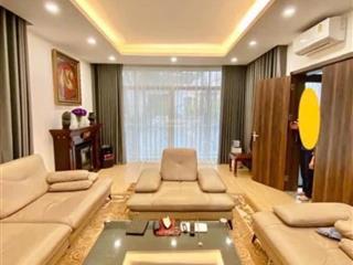 Bán nhà mặt phố phạm tuấn tài, 2 ô tô tránh, kinh doanh, văn phòng, cho thuê, 85m2*6t*mt6m