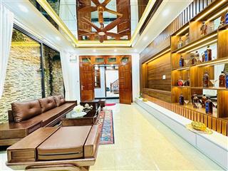 Bán nhà phùng chí kiên, ô tô tránh, 20m ra phố, 2 thoáng, thang máy, nhà mới, vp, 52m*7t*14.5 tỷ