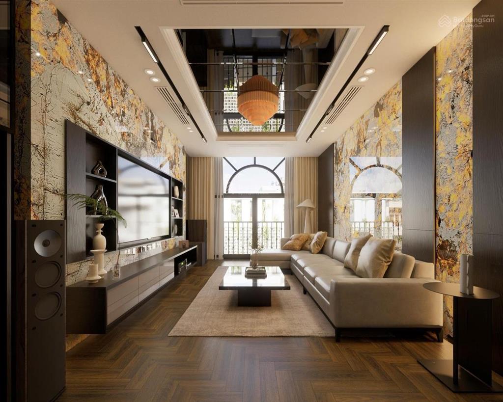 Bán nhà đặng thuỳ trâm, phạm tuấn tài, ô tô tránh, kinh doanh, văn phòng, dòng tiền,62m*6t* 21.5tỷ.