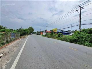 Mặt tiền siêu đẹp tl 15, xã nhuận đức, huyện củ chi