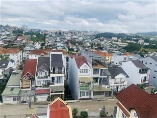 Biệt thự kết cấu đẹp  đường mặt tiền 116m  9ty, đường ngô quyền, p.06, đà lạt