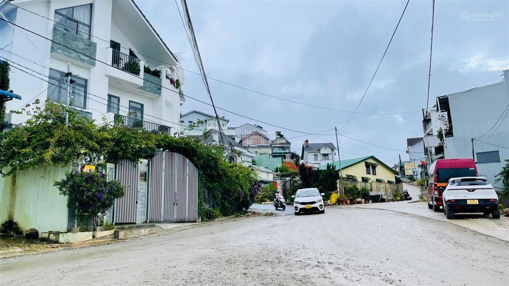 Giá quá tốt villa mặt tiền đường lớn  228m2  15 tỷ đường ngô quyền, đà lạt  đường rộng thoáng