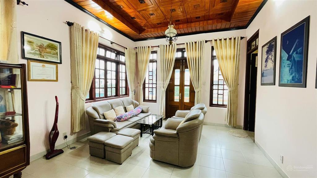 Giá quá tốt villa mặt tiền đường lớn  228m2  15 tỷ đường ngô quyền, đà lạt  đường rộng thoáng