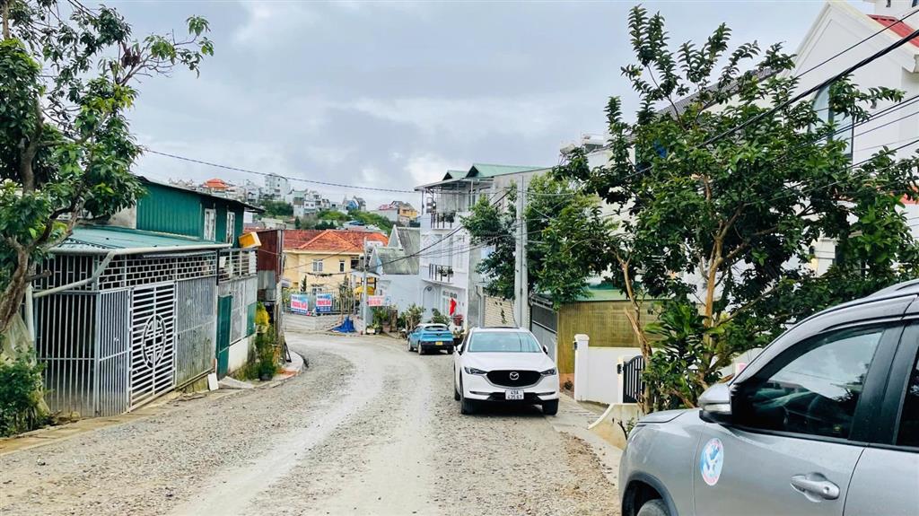 Giá quá tốt villa mặt tiền đường lớn  228m2  15 tỷ đường ngô quyền, đà lạt  đường rộng thoáng