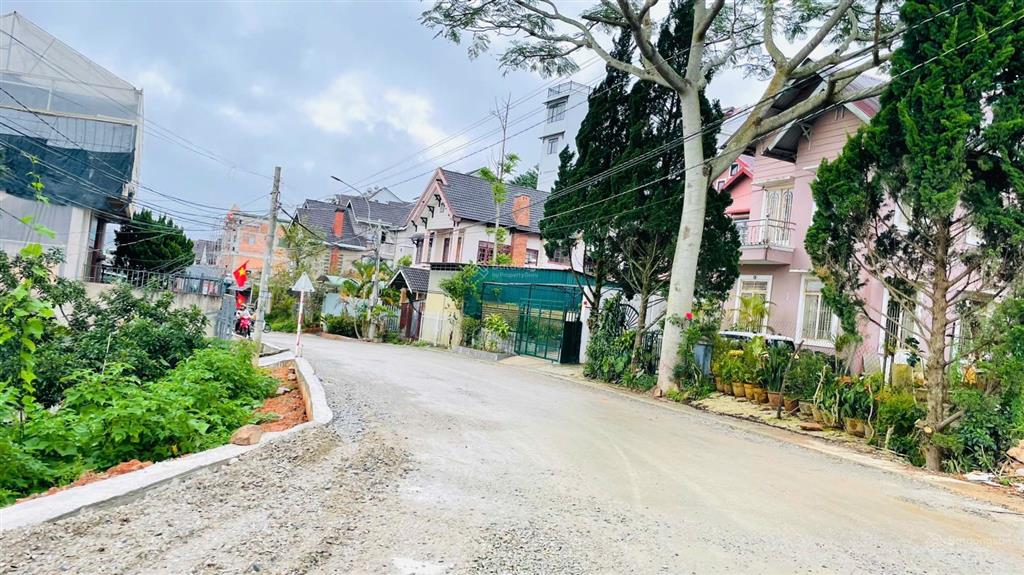Giá quá tốt villa mặt tiền đường lớn  228m2  15 tỷ đường ngô quyền, đà lạt  đường rộng thoáng