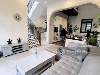 Không gian đẳng cấp biệt thự hẻm xe hơi (4m), đường thái phiên, p.12, đà lạt  158m  8,7 tỷ