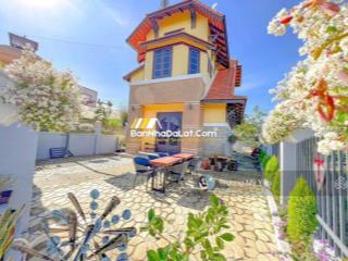 Biệt thự 200m² trịnh hoài đức  giá 10.5 tỷ, sổ hồng  cơ hội sở hữu căn villa lý tưởng đà lạt