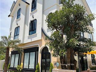 Bán gấp villa mặt tiền an bình 204.62m², giá chỉ 23 tỷ, p3, đà lạt