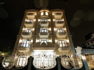 Chỉ 24 tỷ sở hữu khách sạn mặt tiền 232m tại trung tâm trịnh hoài đức đà lạt  siêu view