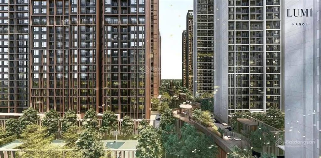 Bán căn hộ 3pn 118m², giá bán 10,239 tỷ bp view nội khu gd1 và bể bơi gd2 tại lumi hanoi