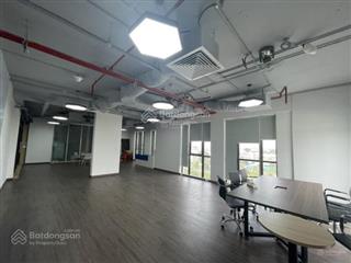 Cho thuê văn phòng 60m2 tầng 5