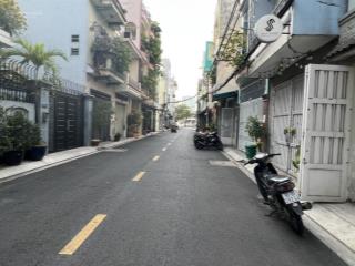 Bán nhà đường 10m luỹ bán bích (4m x 15m) nhà 1 trệt 1 lửng
