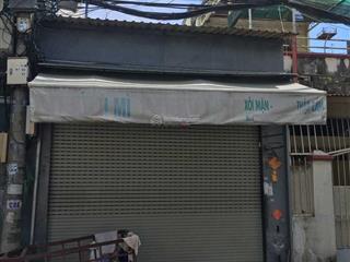 Hẻm nhựa 8m thoại ngọc hầu (4m x 20m vuông) nhà cấp 4