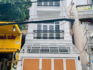 Bán nhà mt ba vân quận tân bình (4,3m x 20m. nở hậu 4,8m) nhà trệt 2 lầu sân thượng