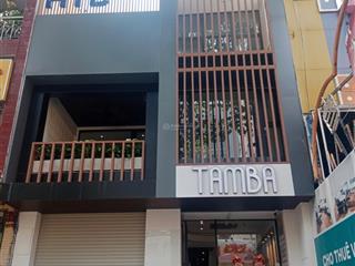 Chính chủ. cho thuê vp mặt tiền 8m đường nguyễn thị minh khai, quận 3