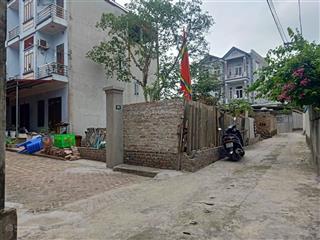 Bán đất tại đường 23b, tiên dương, đông anh, hà nội, 4,4 tỷ, 48,3 m2, hot!