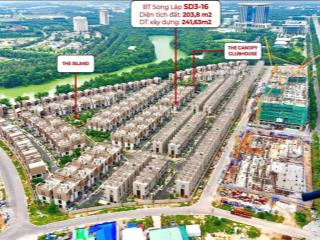 Bán gấp, căn góc, biệt thự song lập, khu compound. l/h 0937 002 ***