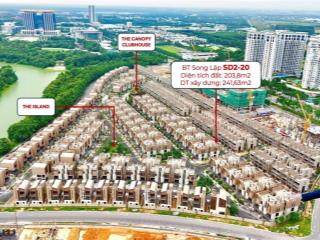 Cần bán gấp, giá tốt  căn góc biệt thự song lập, trung tâm tp mới bình dương. l/h 0937 002 ***