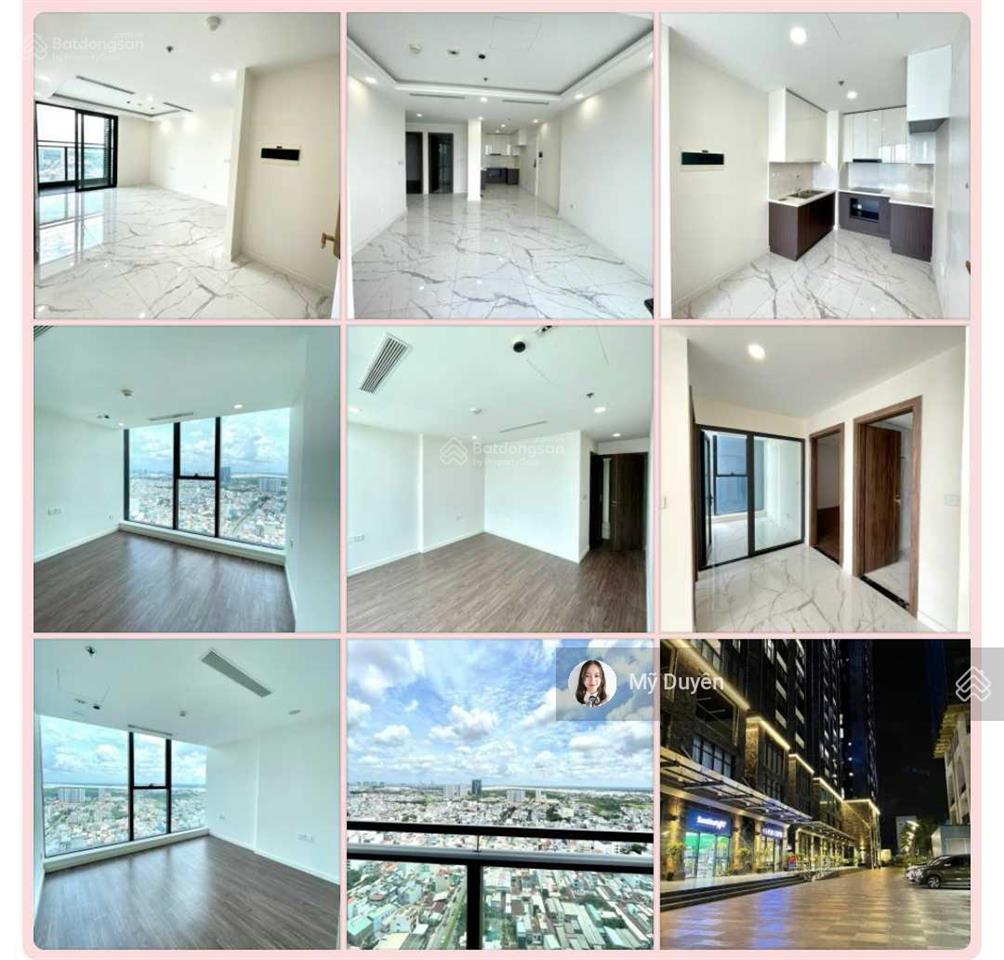 Cho thuê sunshine sky city 2pn  2wc 75m2 full nội thất thiết kế 16 17tr  ở liền