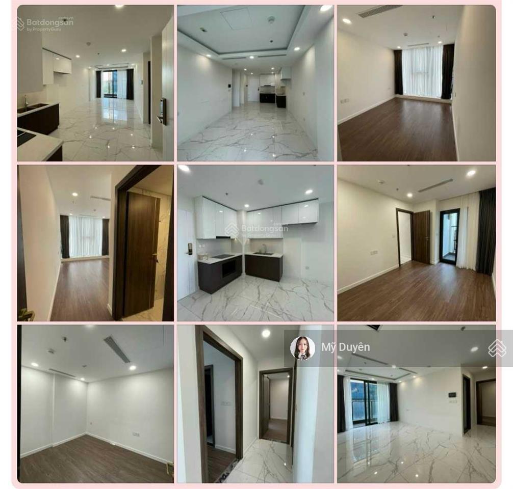Cho thuê sunshine sky city 2pn  2wc 75m2 full nội thất thiết kế 16 17tr  ở liền
