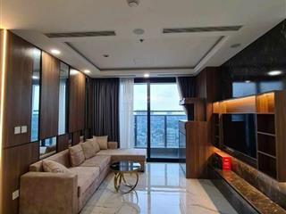 Cho thuê căn hộ sunshine sky city 3 phòng ngủ  2wc diện tích 102m full nội thất 22 triệu 1/8 ở