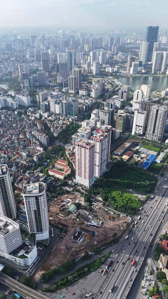 Bán chung cư Sun Cầu Giấy Hà Nội - Tổ hợp 5 toà chung cư cao cấp nhất Cầu Giấy 