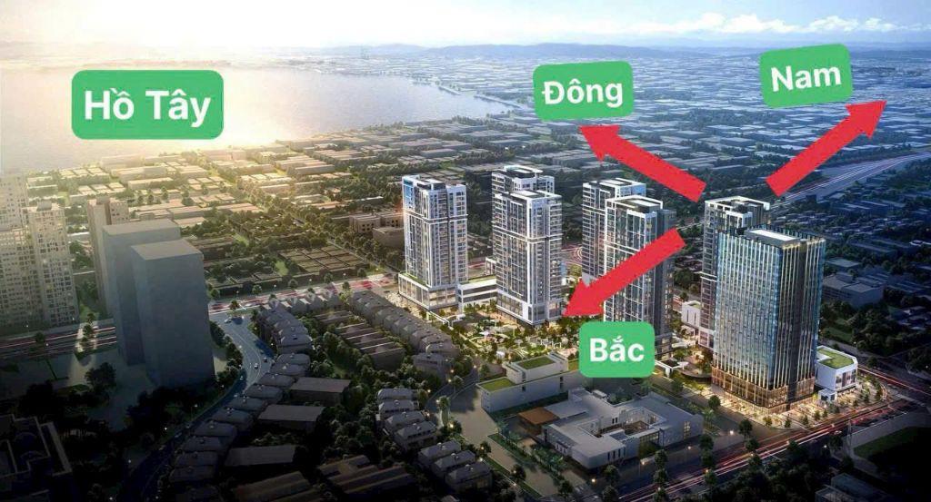 Bán chung cư The Prime K8 Starlake Tây Hồ Tây giai đoạn 2 - Giá tốt nhất 
