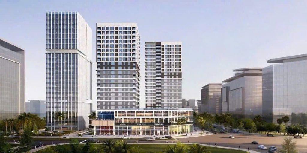 Bán chung cư The Prime K8 Starlake Tây Hồ Tây giai đoạn 2 - Giá tốt nhất 