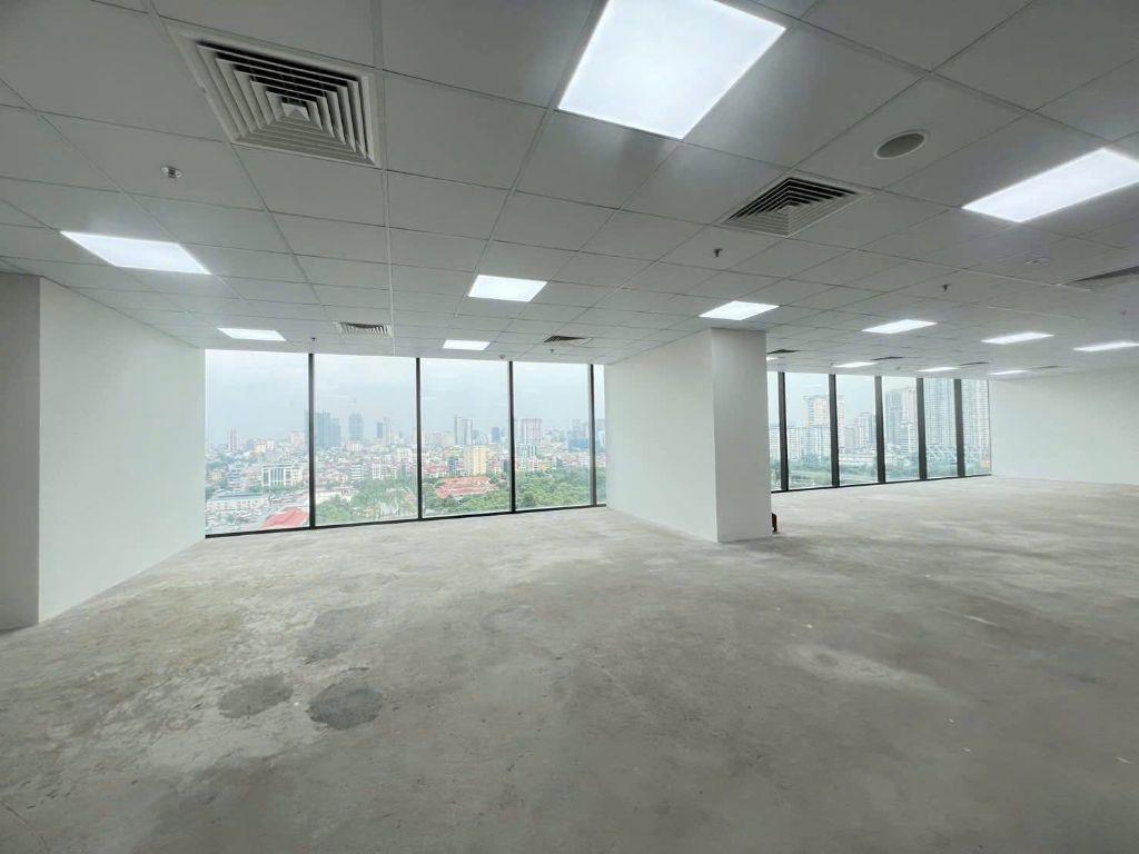 Bán sàn thương mại hạng A tại Hà Nội - Toà Rox Tower Gold mark city 136 Hồ Tùng Mậu HN