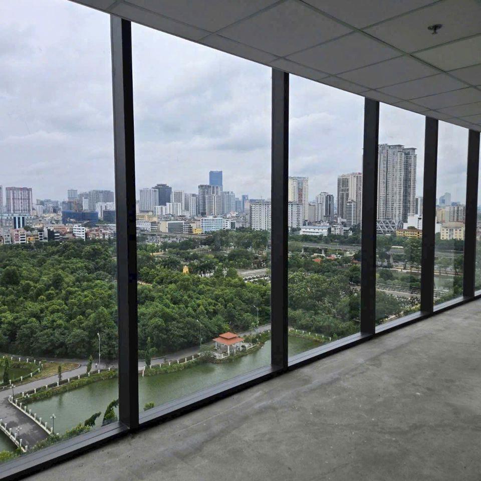 Bán sàn thương mại hạng A tại Hà Nội - Toà Rox Tower Gold mark city 136 Hồ Tùng Mậu HN