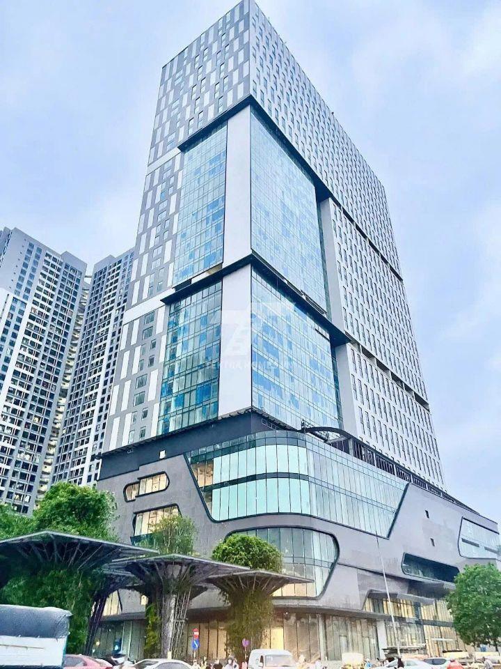 Bán sàn thương mại hạng A tại Hà Nội - Toà Rox Tower Gold mark city 136 Hồ Tùng Mậu HN