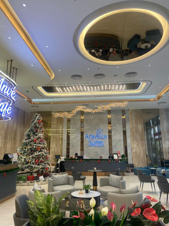 Cho thuê chung cư Capital Elite 18 Phạm Hùng Hà Nội - Căn hộ khách sạn cao cấp giá tốt