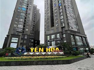 Bán căn hộ cc 1pn tại yên hoà  park view city, cầu giấy, 45m full nt, giá nhỉnh 4tỷ,  0795 345 ***