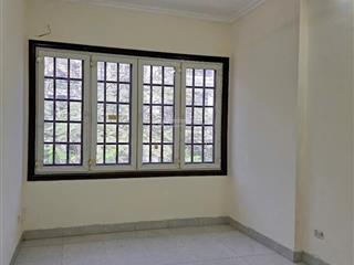 Cho thuê nhà nguyên căn mặt ngõ 279 phố đội cấn  ba đình