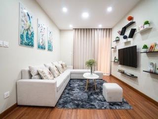 Cho thuê căn hộ tại nguyễn tuân giá 13tr. 0918 999 ***