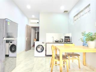 Phòng 60m2 ban công & cửa sổ máy giặt riêng siêu to yên tĩnh