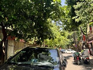 Phân lô đền lừ  ô tô tránh nhỏ xinh vừa miếng  2 vỉa hè  kinh doanh  thông ô bàn cờ vòng quanh