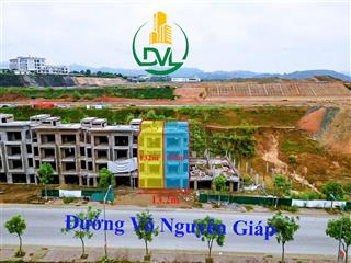 Lào cai, symphony garden lào cai  bán hàng f1 giá đẹp cho khách đầu tư diện tích 132m2 (6,6x20m)