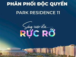 Không thể bỏ lỡ  độc quyền phân phối p11 sun urban city. cơ hội cuối để an cư, đầu tư phía nam hn