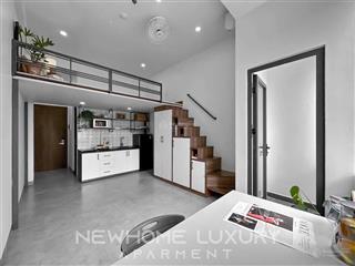 Chung cư  duplex full nội thất  thang máy/bảo vệ  gần q10