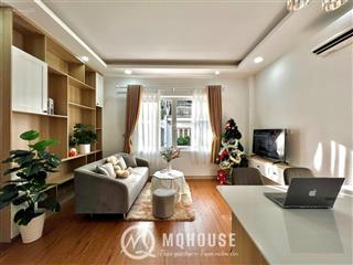 Cho thuê căn hộ đầy đủ nội thất  khu sân bay, cv gia định giáp phú nhuận