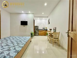 Căn hộ mini  full nội thất gần cv lê thị riêng