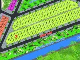 Chính chủ cắt lỗ lô đất đẹp nhất dự án yên lập riverside giá rẻ nhất 9tr/m2